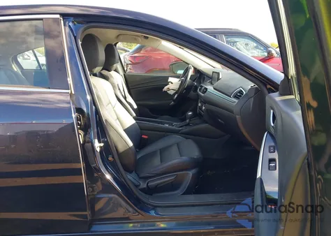 2016 Mazda Mazda6 I Touring из США, поврежденный, VIN JM1GJ1V53G1421785